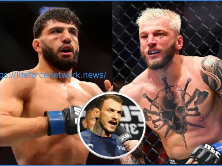 Dan Hooker Doubts UFC Will Book Renato Moicano Fight in His Current Condition