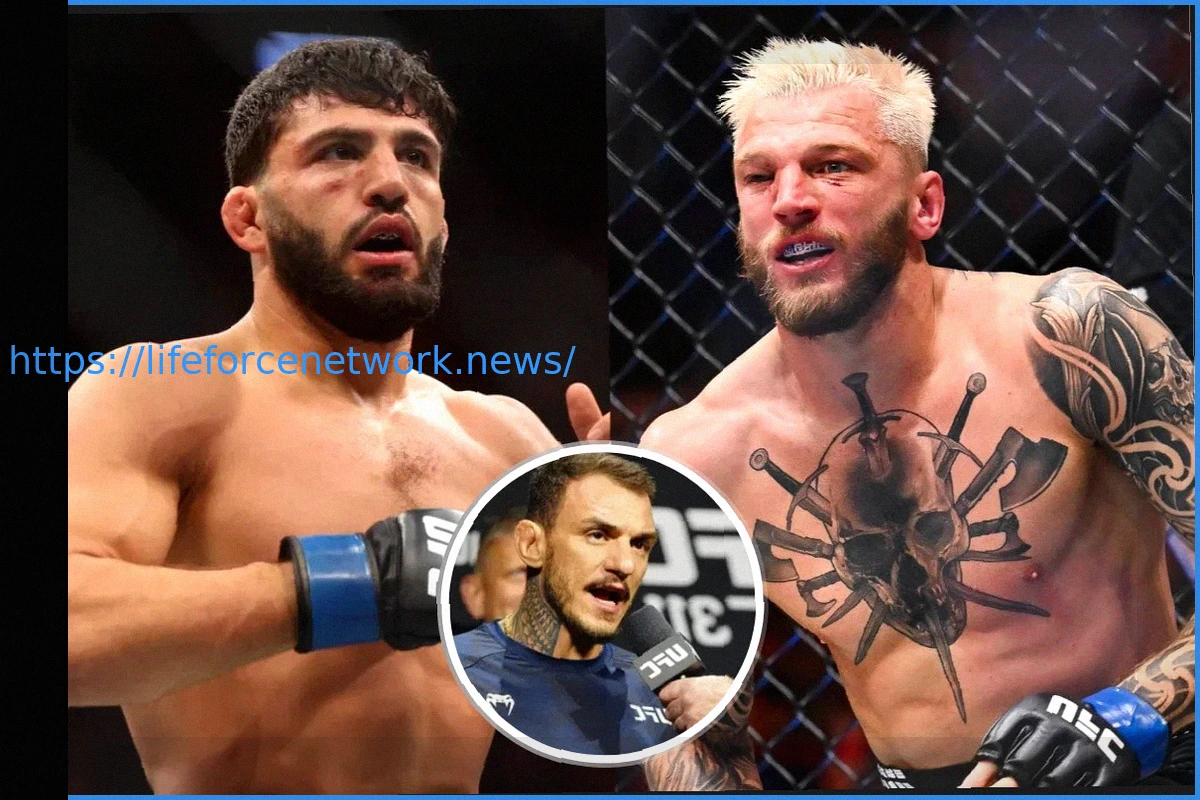 Preview Dan Hooker Doubts UFC Will Book Renato Moicano Fight in His Current Condition