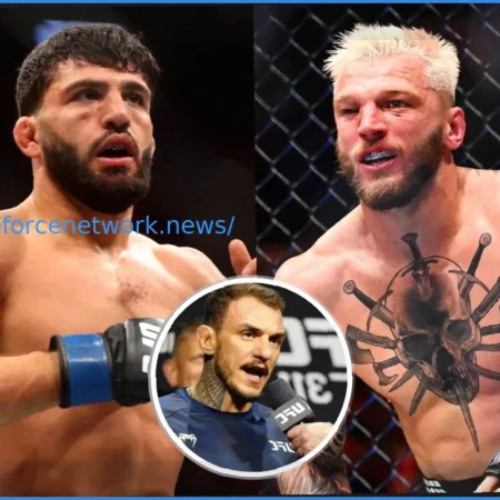 Dan Hooker Doubts UFC Will Book Renato Moicano Fight in His Current Condition