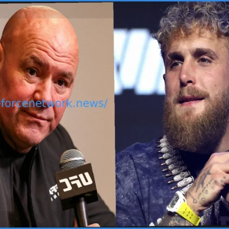 Jake Paul: Dana White ‘not smart enough’ to save ‘dying’ UFC