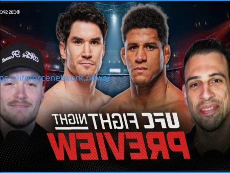 UFC Winnipeg: Анализ поединка Бёрнс против Малотта