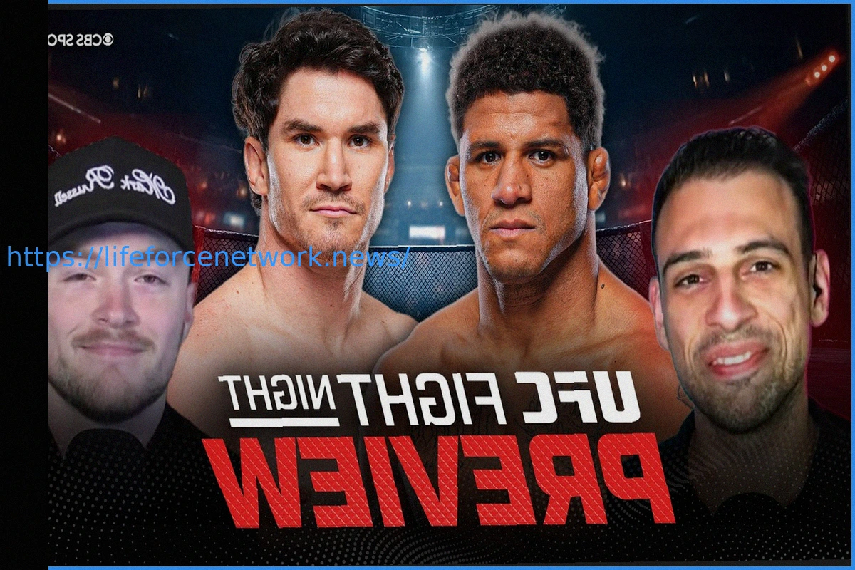 Preview UFC Winnipeg: Анализ поединка Бёрнс против Малотта