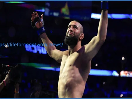 Khamzat Chimaev Defends Inactivity, Reveals Multi-Million Dollar Earnings and Philanthropy