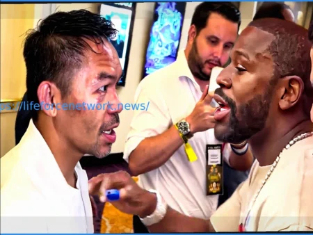 Mayweather vs Pacquiao Rematch ‘Irrelevant, Makes No Sense’