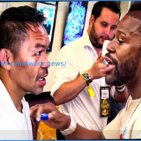 Mayweather vs Pacquiao Rematch ‘Irrelevant, Makes No Sense’