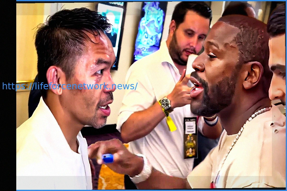 Preview Mayweather vs Pacquiao Rematch ‘Irrelevant, Makes No Sense’