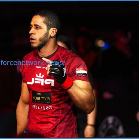 Omar El Dafrawy’s Title Aspirations Ignite After Swift PFL Chicago Knockout