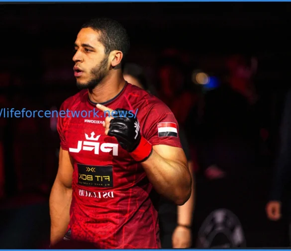 Omar El Dafrawy’s Title Aspirations Ignite After Swift PFL Chicago Knockout