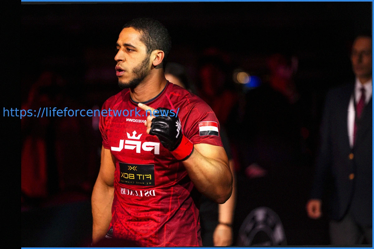 Preview Omar El Dafrawy’s Title Aspirations Ignite After Swift PFL Chicago Knockout