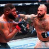 Josh Hokit storms into top 5 of UFC heavyweight rankings after chaotic Curtis Blaydes win