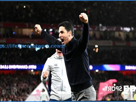 Пэдди Пимблетт о Манчестер Сити, Арсенале и Артете: взгляд бойца UFC