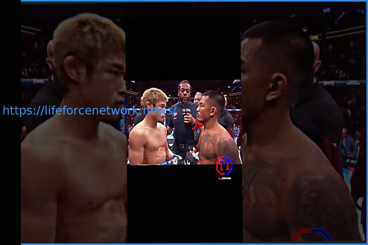 Preview Джошуа Ван выбыл из титульного боя UFC 327 против Тацуро Тайры