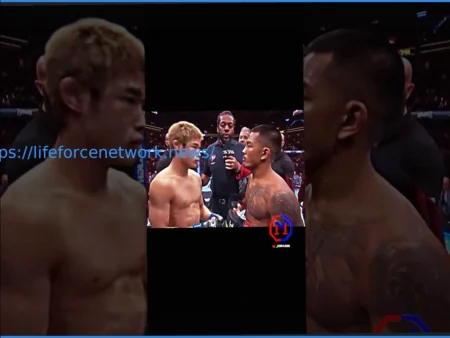 Джошуа Ван выбыл из титульного боя UFC 327 против Тацуро Тайры