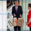 Trump Discusses UFC White House Event During McDonald’s Delivery