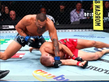 Daniel Cormier Amazed by Paulo Costa’s UFC 278 Triumph