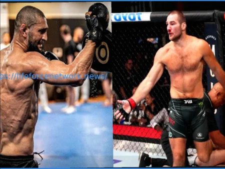 UFC 328: Эрик Никсик о ключевых моментах Шона Стрикленда против Хамзата Чимаева