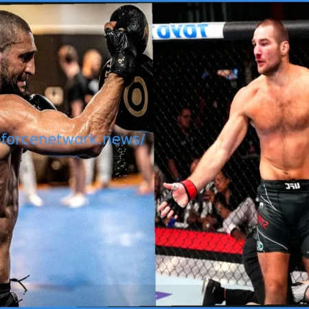 UFC 328: Эрик Никсик о ключевых моментах Шона Стрикленда против Хамзата Чимаева