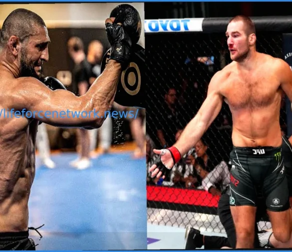 UFC 328: Эрик Никсик о ключевых моментах Шона Стрикленда против Хамзата Чимаева