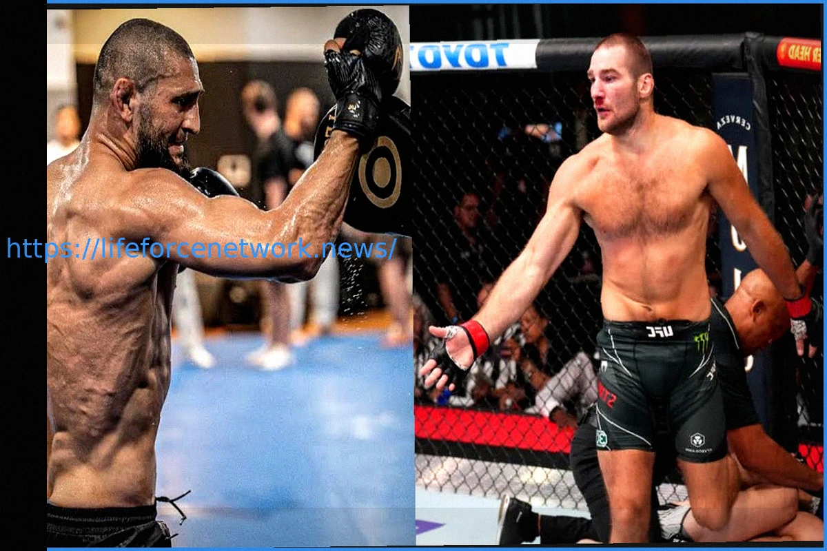 Preview UFC 328: Эрик Никсик о ключевых моментах Шона Стрикленда против Хамзата Чимаева