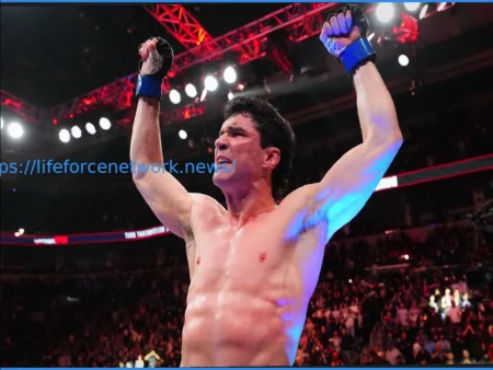 Mike Malott: Следующие шаги после победы в главном бою UFC Fight Night 273