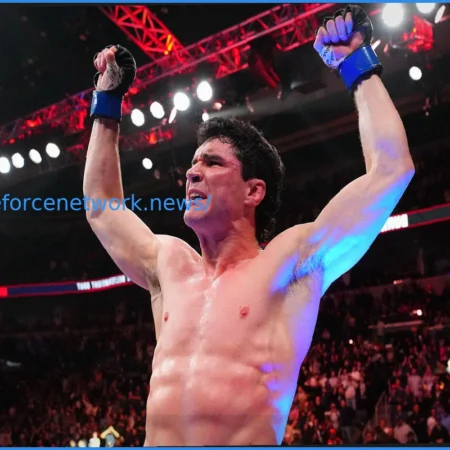 Mike Malott: Следующие шаги после победы в главном бою UFC Fight Night 273