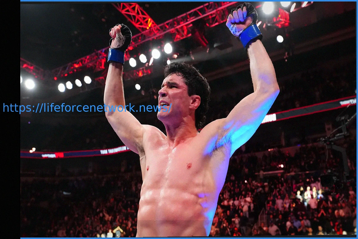 Preview Mike Malott: Следующие шаги после победы в главном бою UFC Fight Night 273