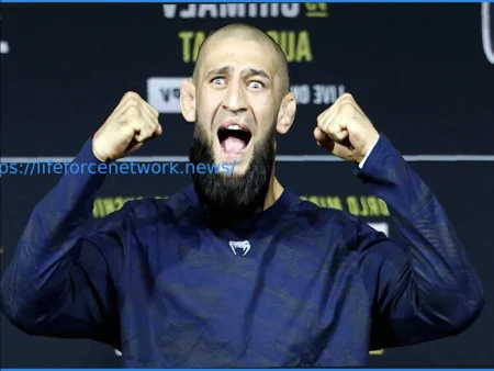 The Ultimate Fighter Set to Premiere on Paramount+ with Daniel Cormier and Michael Bisping as Coaches