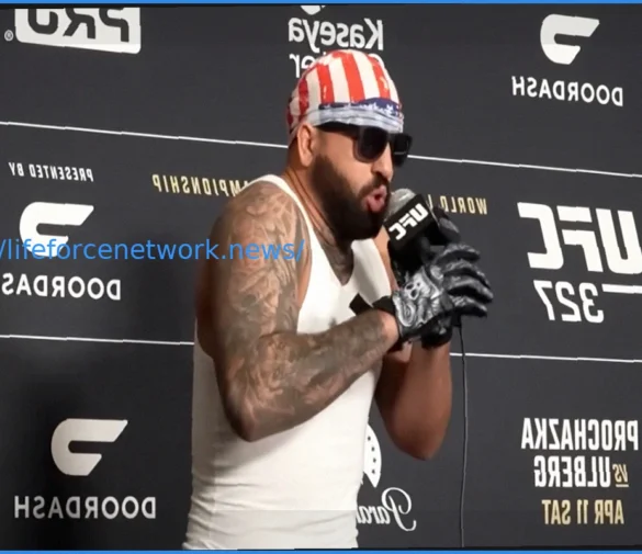 Deconstructing Josh Hokit’s Wild UFC 327 Media Day Rant: Personas & Controversy