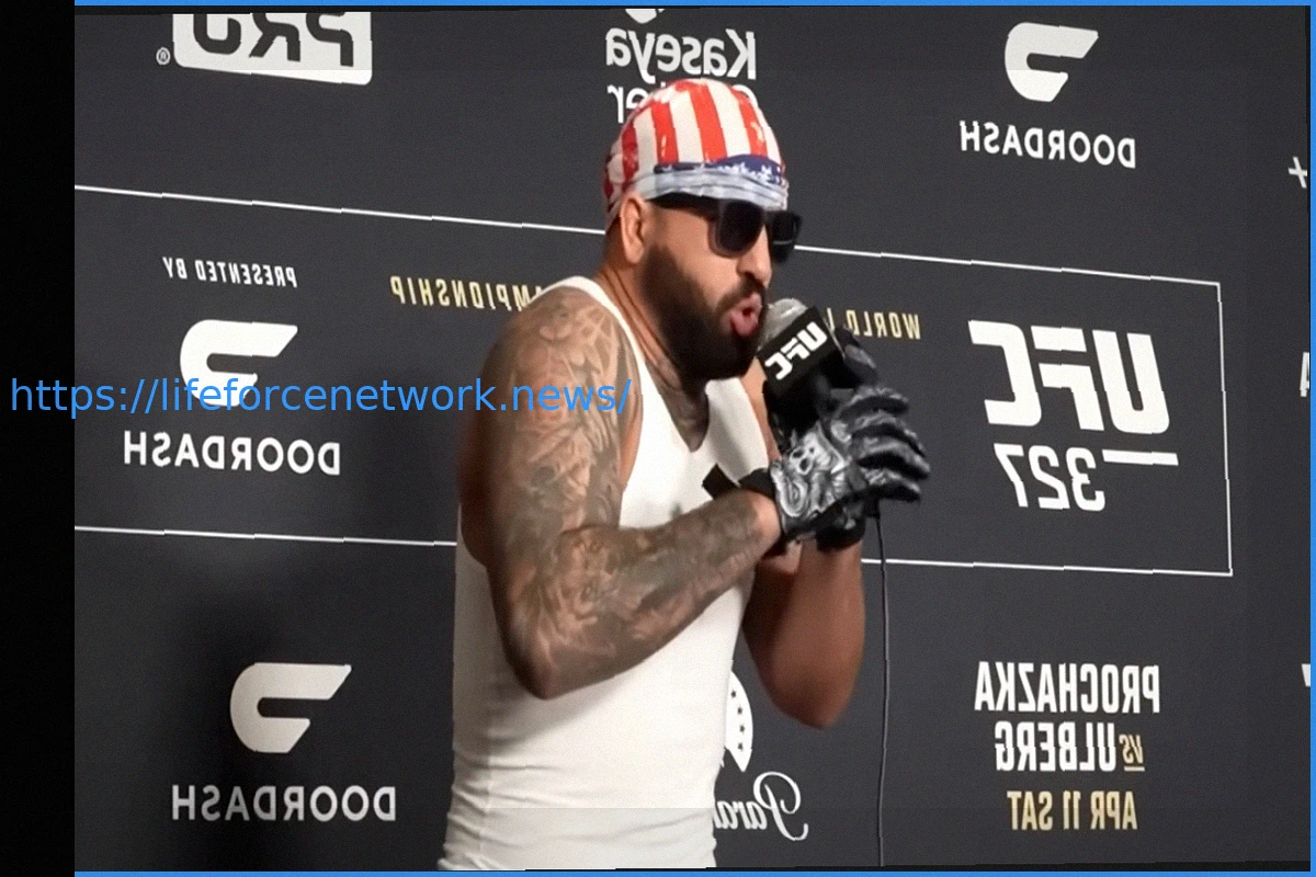 Preview Deconstructing Josh Hokit’s Wild UFC 327 Media Day Rant: Personas & Controversy