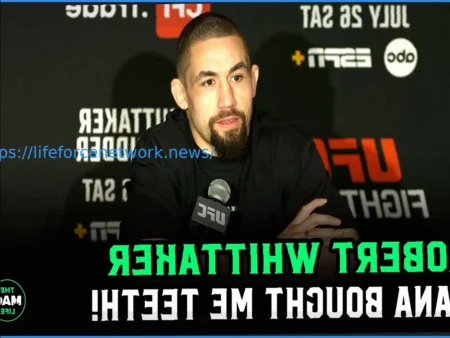 Сможет ли Дана Уайт спасти “умирающий” UFC? Критика растет