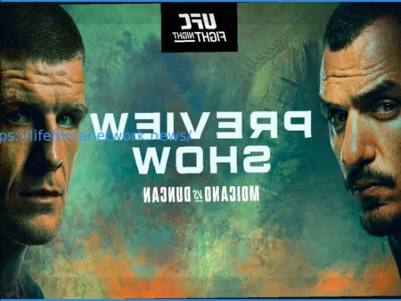 UFC Fight Night 272: Moicano vs. Duncan – Date, Time, & How to Watch