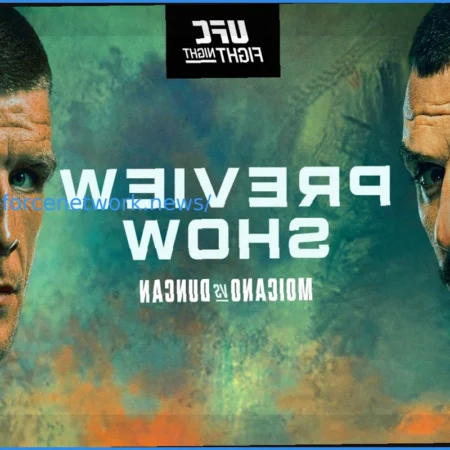 UFC Fight Night 272: Moicano vs. Duncan – Date, Time, & How to Watch