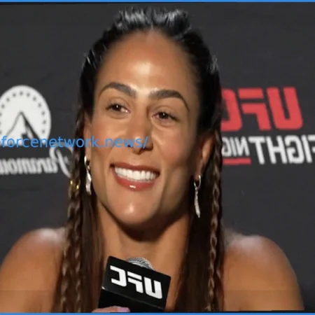 Tabatha Ricci Eyes Mackenzie Dern Title Shot After Crucial UFC Vegas 115 Bout