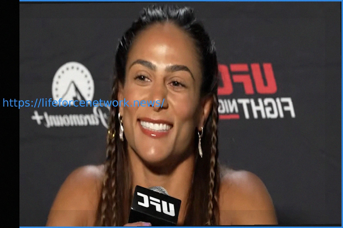 Preview Tabatha Ricci Eyes Mackenzie Dern Title Shot After Crucial UFC Vegas 115 Bout