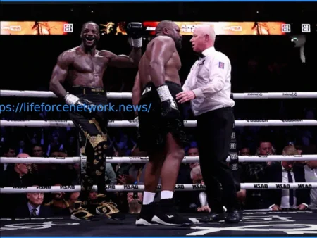 Deontay Wilder Secures First Decision Victory in Eleven Years Against Derek Chisora