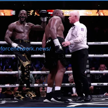 Deontay Wilder Secures First Decision Victory in Eleven Years Against Derek Chisora