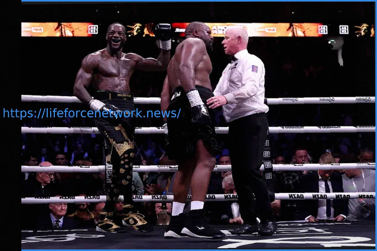 Preview Deontay Wilder Secures First Decision Victory in Eleven Years Against Derek Chisora