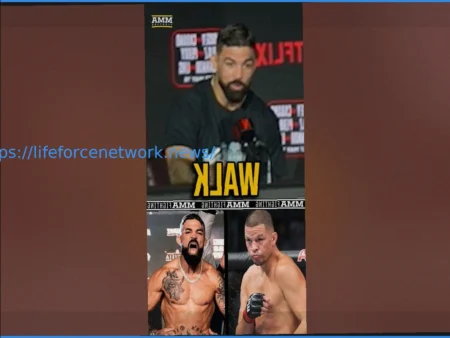 Mike Perry Responds to Jake Paul’s Prediction and Eyes Nate Diaz Bout