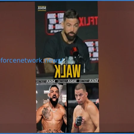 Mike Perry Responds to Jake Paul’s Prediction and Eyes Nate Diaz Bout