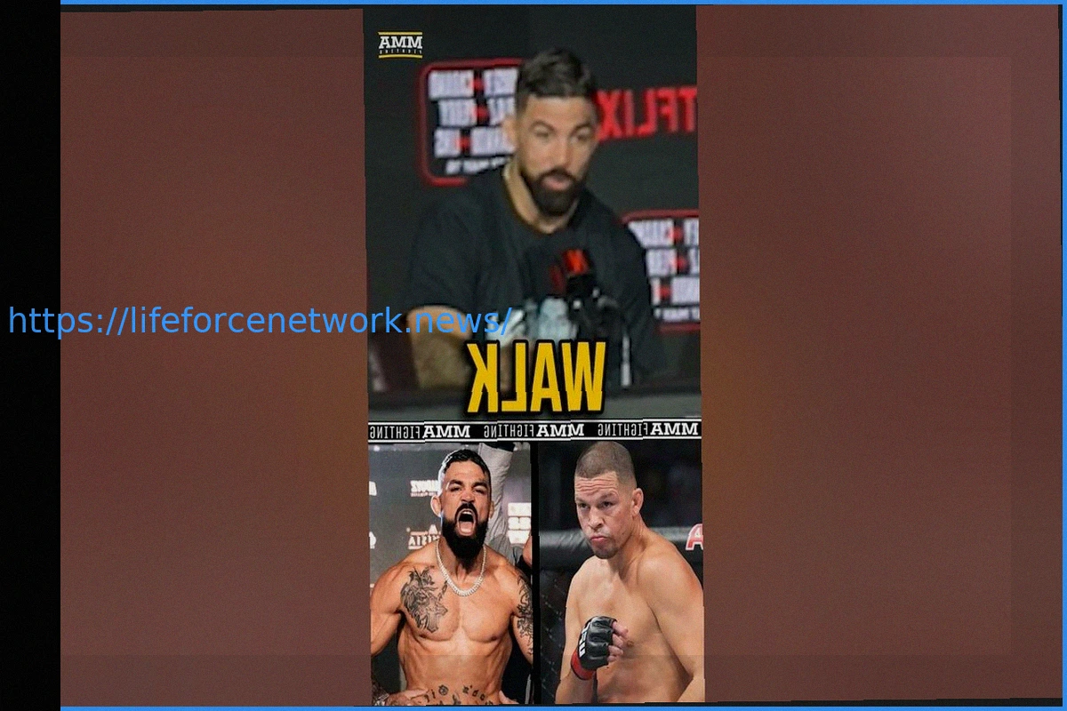 Preview Mike Perry Responds to Jake Paul’s Prediction and Eyes Nate Diaz Bout