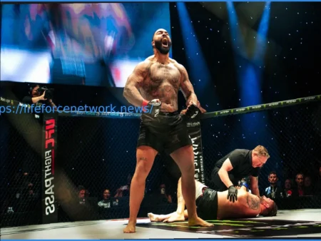 Gable Steveson Signals Imminent UFC Signing: ‘Any Day Now’