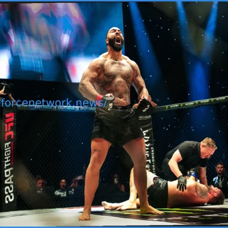 Gable Steveson Signals Imminent UFC Signing: ‘Any Day Now’