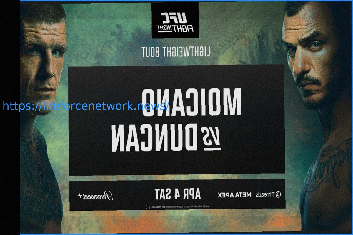 Preview Ренато Мойкано Заботит Только Победа на UFC Fight Night над Крисом Дунканом, А Не Бонус в $100 000