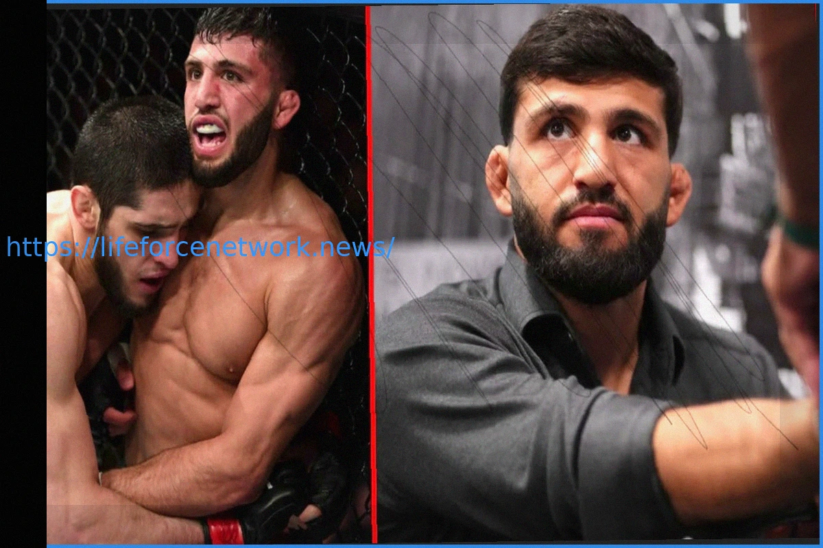 Preview Арман Царукян: Я стану лицом UFC после ухода Махачева