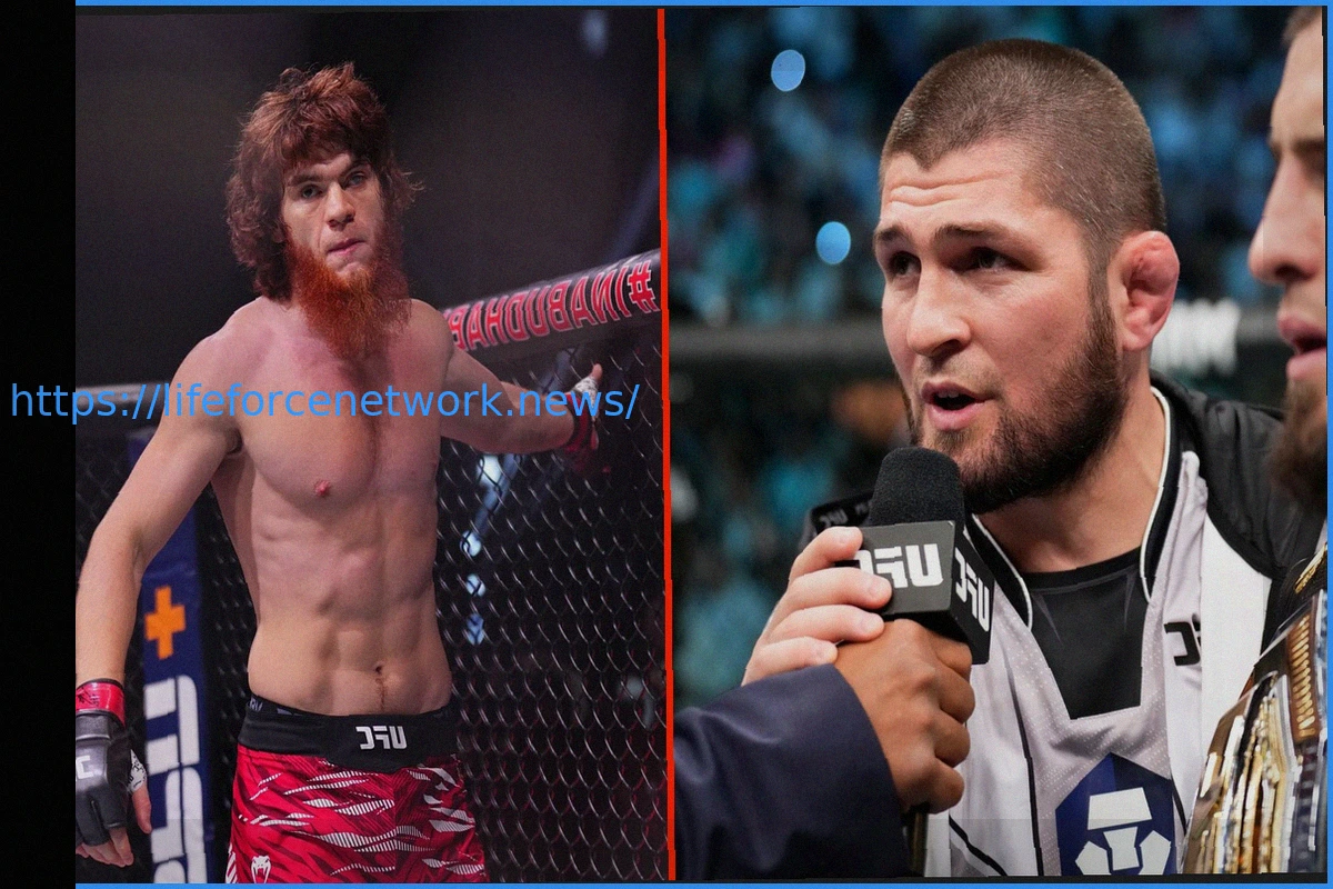 Preview Шара Магомедов Объединяет Усилия с Тренером Хабиба Нурмагомедова Перед Возвращением в UFC