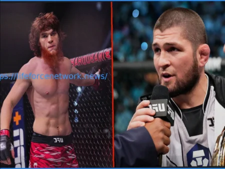 Шара Магомедов Объединяет Усилия с Тренером Хабиба Нурмагомедова Перед Возвращением в UFC