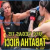 Virna Jandiroba vs. Tabatha Ricci: UFC Vegas 115 Fight Preview – Odds, Predictions & Key Information
