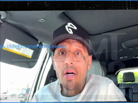 UFC Fighter Daniel Rodriguez Claims Cartel Protection in Mexican Prison