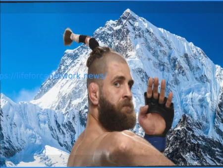 Arman Tsarukyan Warns Jiri Prochazka About Mount Everest After Solo Mountain Survival