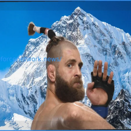 Arman Tsarukyan Warns Jiri Prochazka About Mount Everest After Solo Mountain Survival